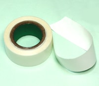 医療用両面テープ (3M Clear type)/医療用の両面テープなので、肌にやさしい粘着成分を使用しています