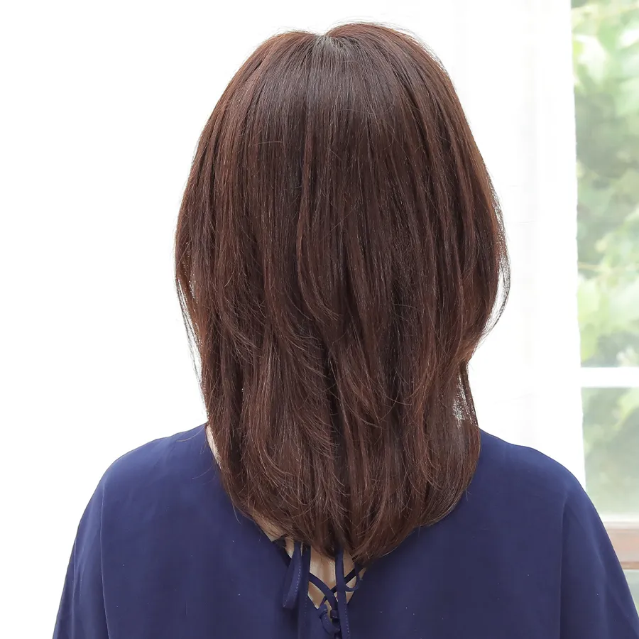 ��×p�E�B�b�O�E���~�[/���~�[�v���~�A��/�����b�N�X���C���[ ���ɂ��锯���A���炩�ȏ�������ۂÂ���l�уE�B�b�O