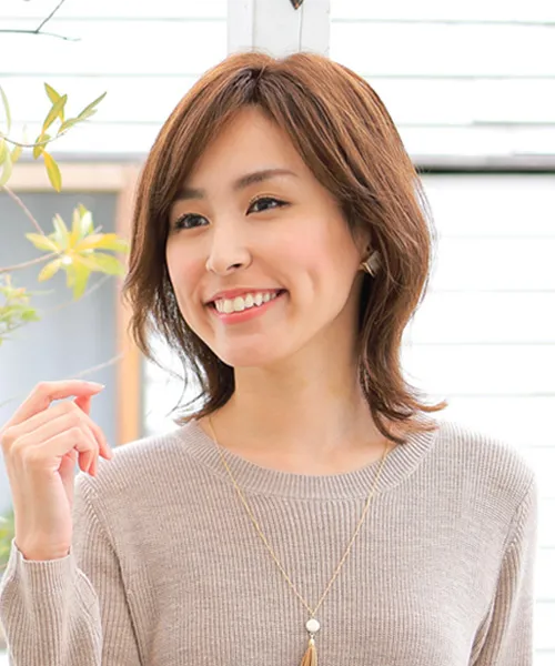 �ō����̐l��(���~�[) 100%�̃E�B�b�O ��×p�E�B�b�O�E���~�[/�v���~�A���i�l��100%�E����A���j/�~�f�B�A��/�V���[���A�b�v�~�f�B(LP-M21)