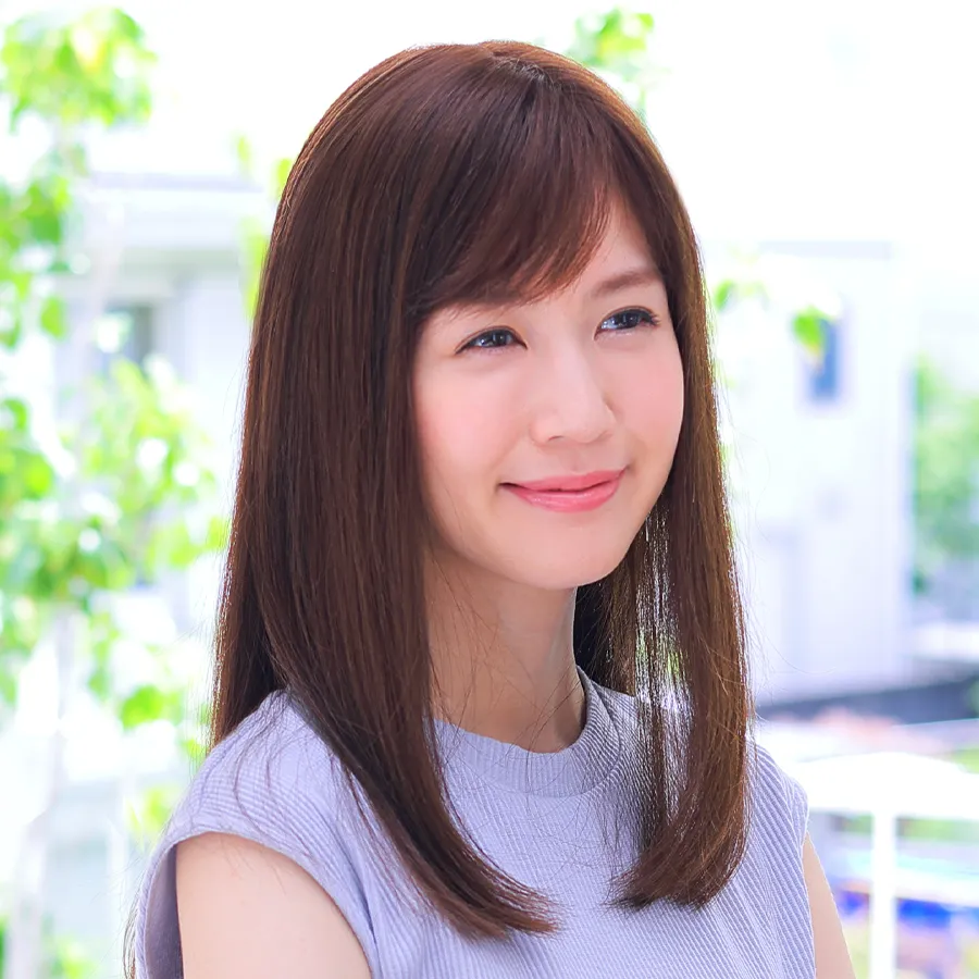 医療用ウィッグレミー｜レミープレミアム｜インフィニティロング