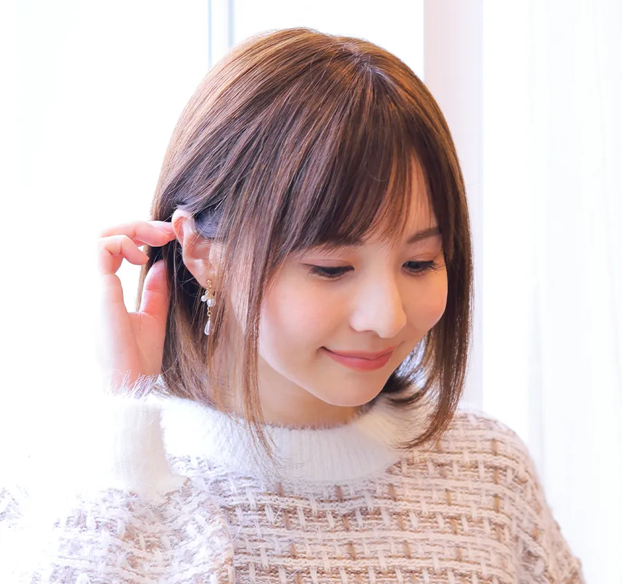 ��×p�E�B�b�O�E���~�[/���~�[�v���~�A��/���j�e�B�{�u ��������l���ۂ����������鉤���~�f�B�A���X�g���[�g�{�u�l�уE�B�b�O