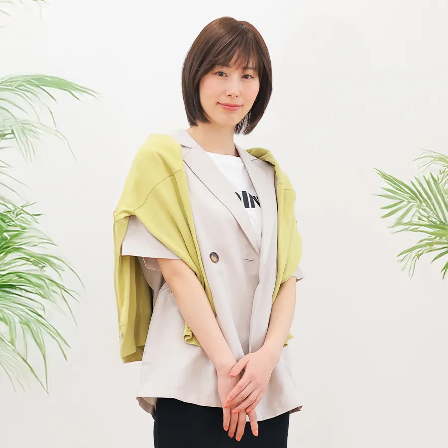 医療用ウィッグ・レミー/レミープレミアム/コンフィショート 作りこみすぎないナチュラルなシルエットは、どんな場面にも合う万能スタイルです