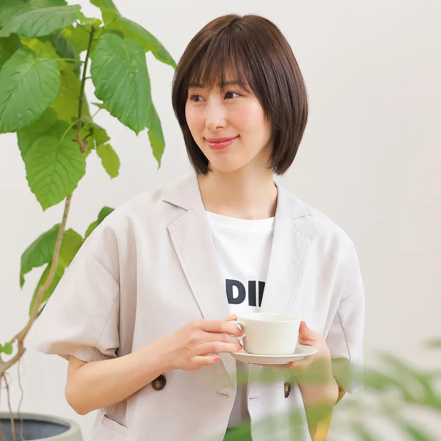 医療用ウィッグ・レミー/レミープレミアム/コンフィショート