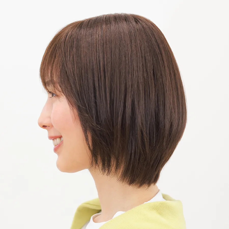 医療用ウィッグ・レミー/レミープレミアム/コンフィショート