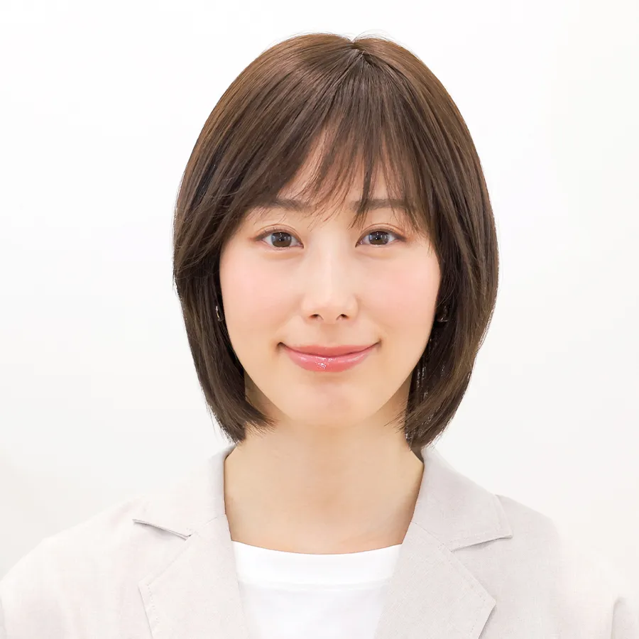 医療用ウィッグ・レミー/レミープレミアム/コンフィショート