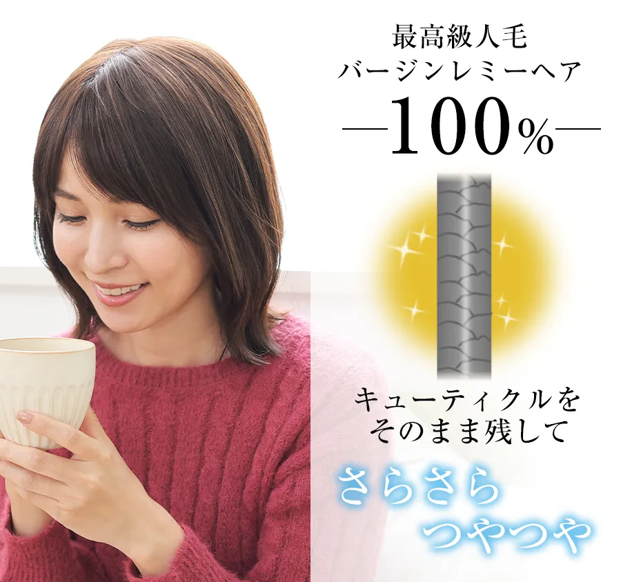 ��×p�E�B�b�O�E���~�[/���~�[�v���~�A��/���l�b�^�~�f�B �ō����̃o�[�W�� ���~�[�w�A100���ł����Ƃ�E���̔��̐l�уE�B�b�O